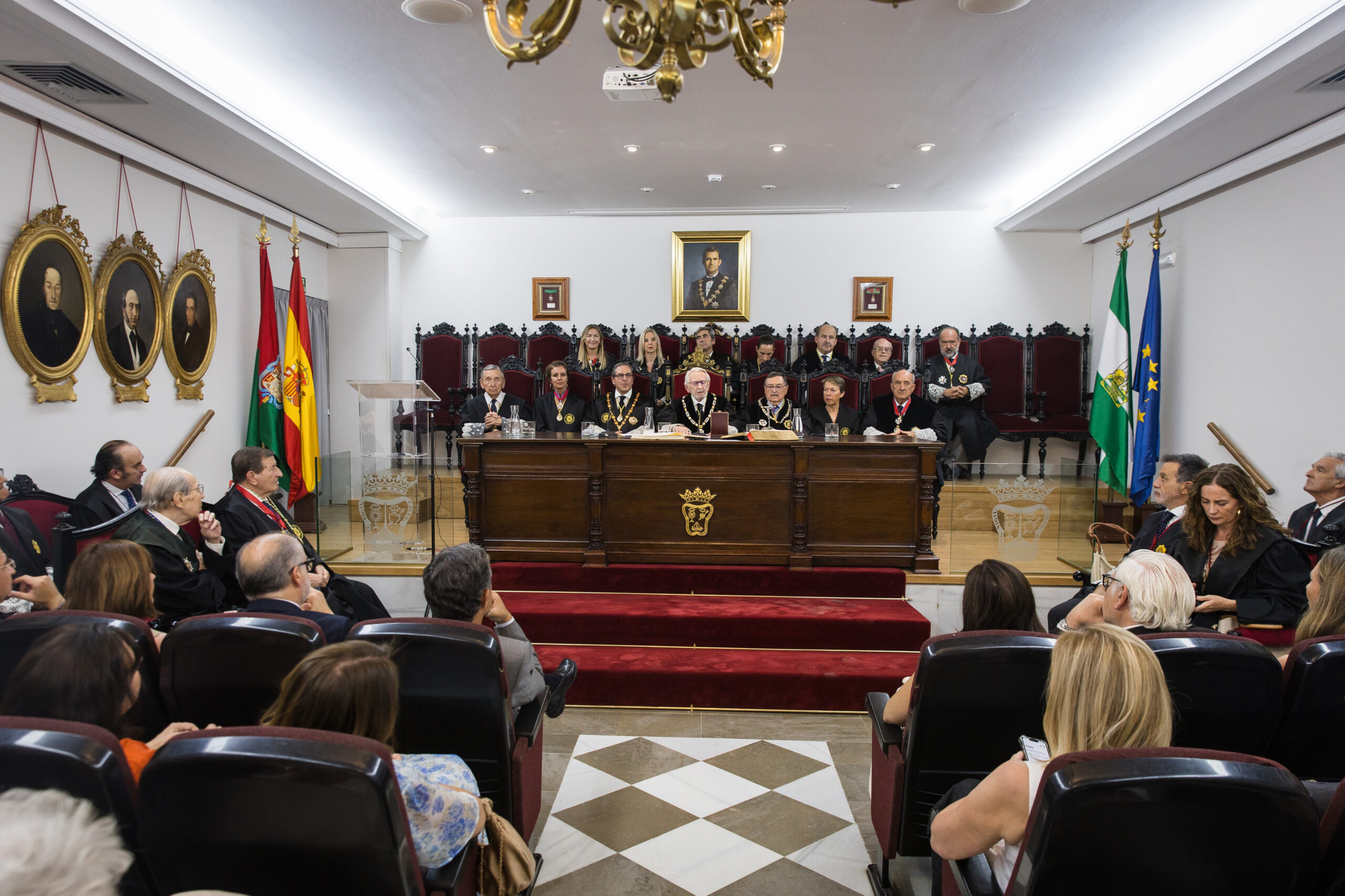 Toma de posesión de Alfonso Labella Medina