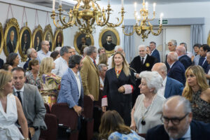 Toma de posesión de Alfonso Labella Medina