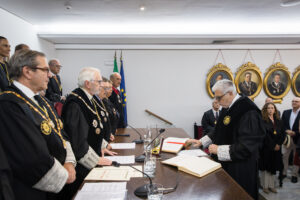 Toma de posesión de Alfonso Labella Medina