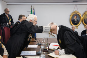 Toma de posesión de Alfonso Labella Medina