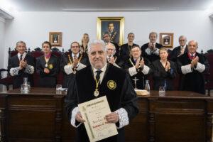 Toma de posesión de Alfonso Labella Medina