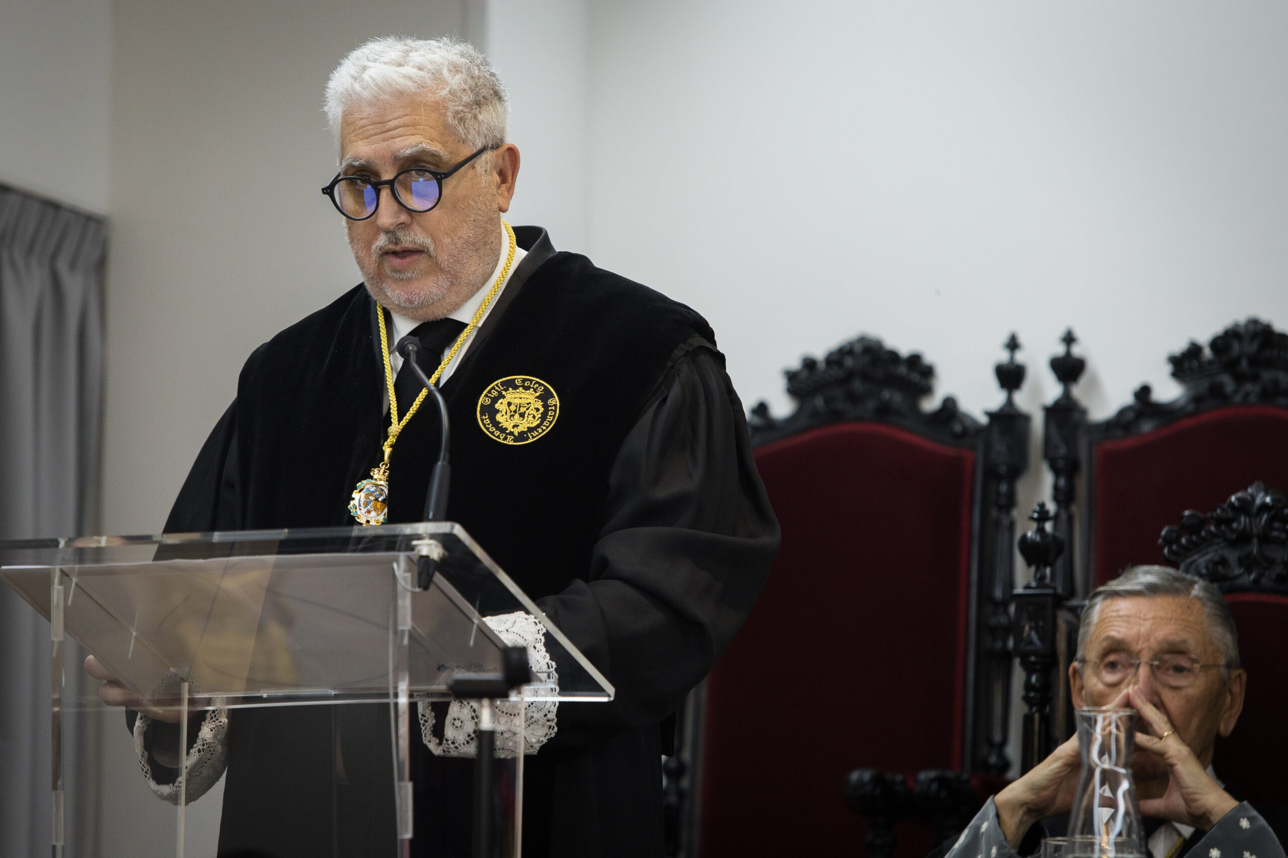 Toma de posesión de Alfonso Labella Medina