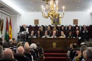 Toma de posesión de Alfonso Labella Medina
