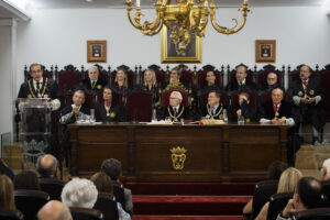 Toma de posesión de Alfonso Labella Medina
