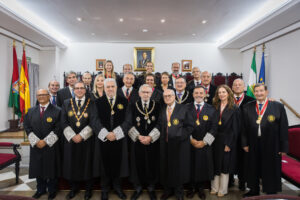 Toma de posesión de Alfonso Labella Medina