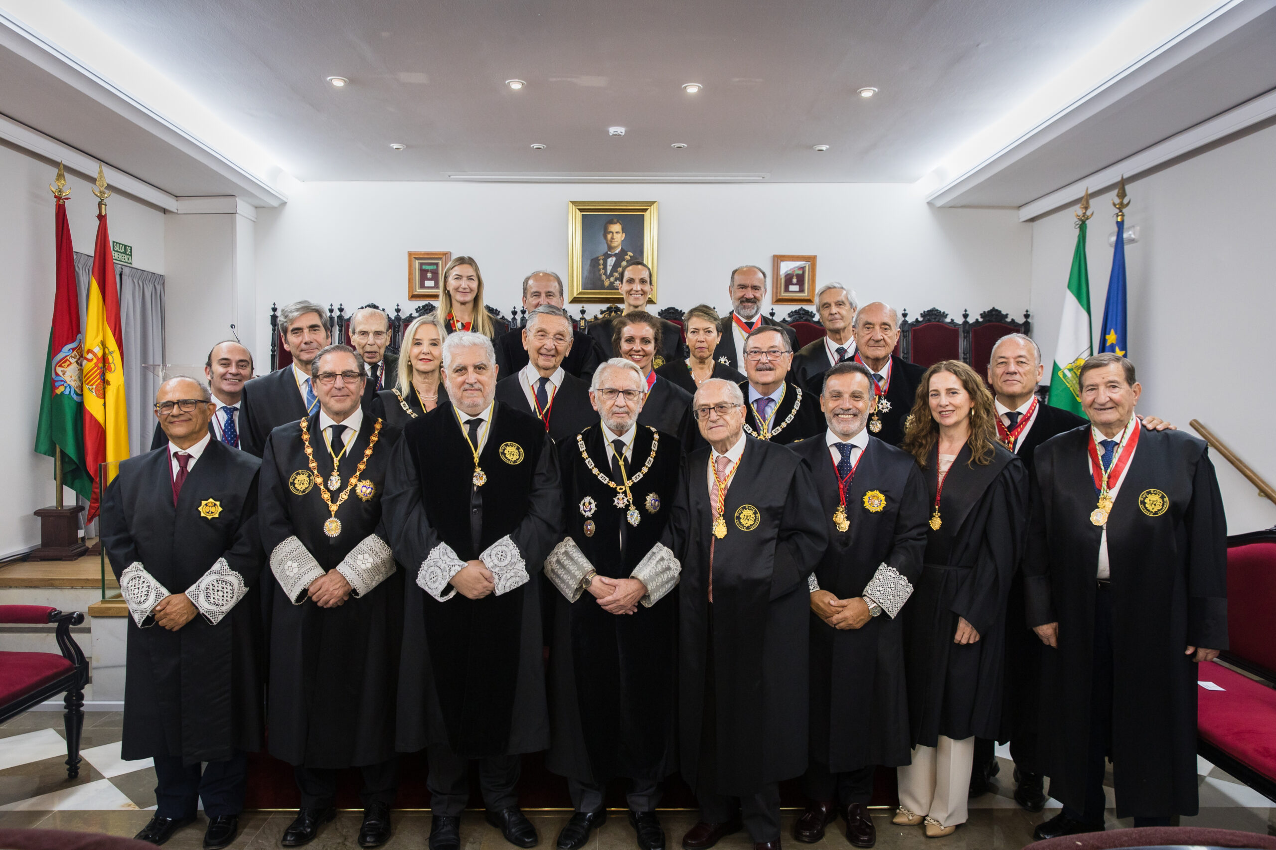 Toma de posesión de Alfonso Labella Medina