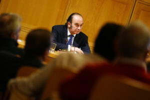 Ciclo Interacadémico La Granada de Carlos V