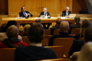 Ciclo Interacadémico La Granada de Carlos V