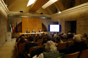 Ciclo Interacadémico La Granada de Carlos V