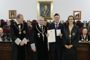 Entrega de los Premios Anuales 2024