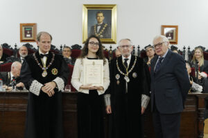 Entrega de los Premios Anuales 2024