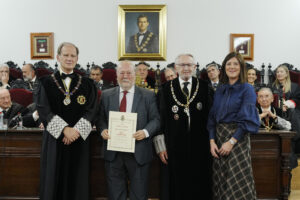 Entrega de los Premios Anuales 2024