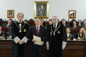 Entrega de los Premios Anuales 2024