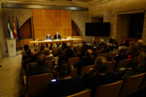 Ciclo Interacadémico La Granada de Carlos V