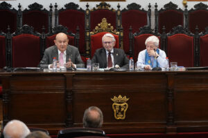 Presentación libro Andrés Ollero