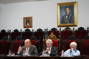 Presentación libro Andrés Ollero