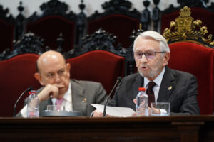 Presentación libro Andrés Ollero