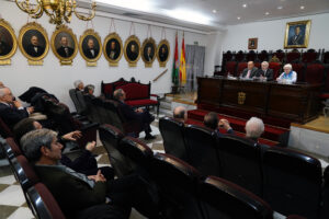 Presentación libro Andrés Ollero