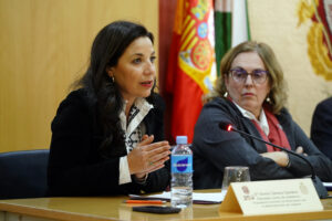 Mesa redonda 'Incidencias en la implantación de la nueva Oficina Judicial'