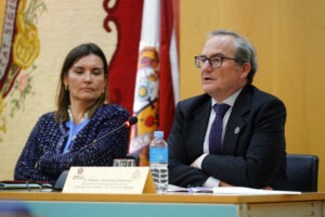 Mesa redonda 'Incidencias en la implantación de la nueva Oficina Judicial'