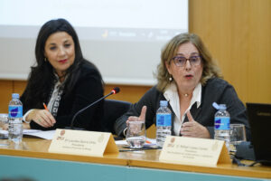 Mesa redonda 'Incidencias en la implantación de la nueva Oficina Judicial'