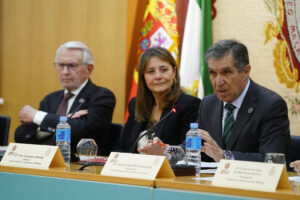 Mesa redonda 'Incidencias en la implantación de la nueva Oficina Judicial'