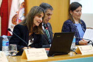 Mesa redonda 'Incidencias en la implantación de la nueva Oficina Judicial'