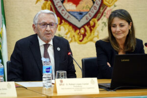 Mesa redonda 'Incidencias en la implantación de la nueva Oficina Judicial'