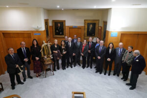 Mesa redonda 'Incidencias en la implantación de la nueva Oficina Judicial'