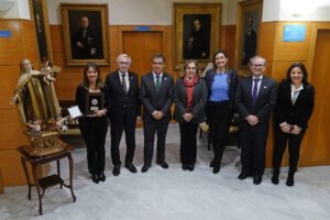 Mesa redonda 'Incidencias en la implantación de la nueva Oficina Judicial'