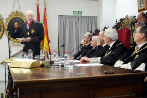 Recepción José Félix Merino Escartín