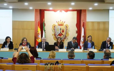 Jueces, LAJ y abogados examinan en Málaga las luces y sombras de la implantación de los Tribunales de Instancia y la Oficina Judicial