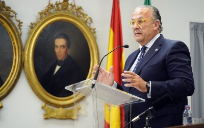 La RAJYL de Granada asigna la medalla 22 de Académicos de Número a Luis Javier Gutiérrez Jerez, catedrático de Derecho Civil