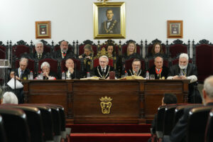 Recepción José Félix Merino Escartín