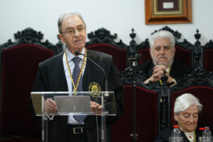 Recepción José Félix Merino Escartín