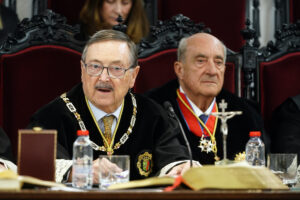 Recepción José Félix Merino Escartín