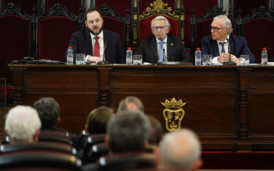 El profesor Quero Arias aboga por un equilibrio entre indulgencia y moderación al evaluar el colapso o vigencia del Derecho Internacional