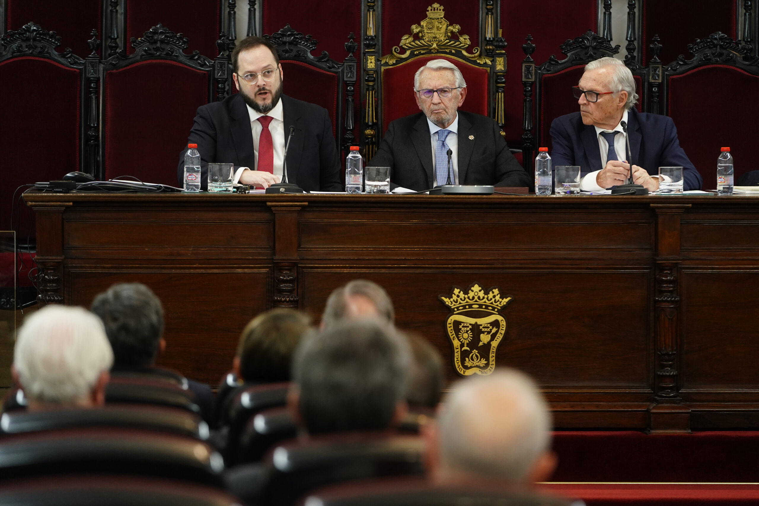 Conferencia Derecho Internacional Jordi Quero Arias
