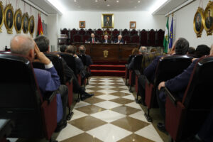 Conferencia Derecho Internacional Jordi Quero Arias
