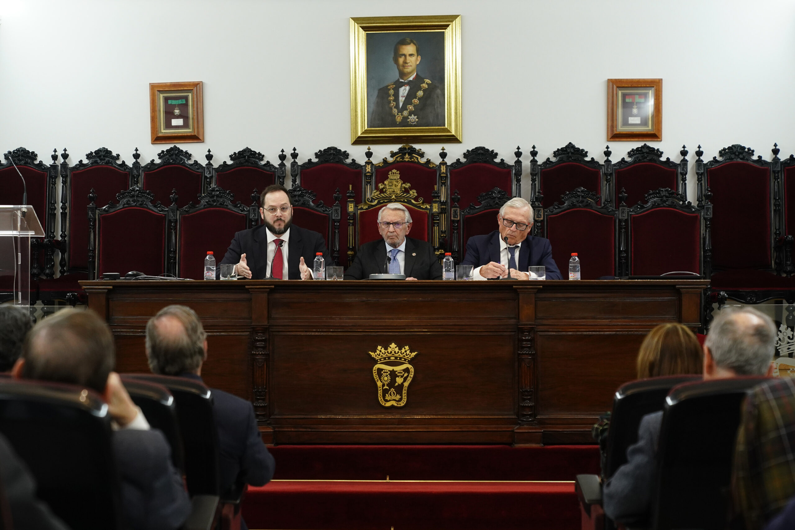 Conferencia Derecho Internacional Jordi Quero Arias