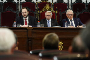 Conferencia Derecho Internacional Jordi Quero Arias