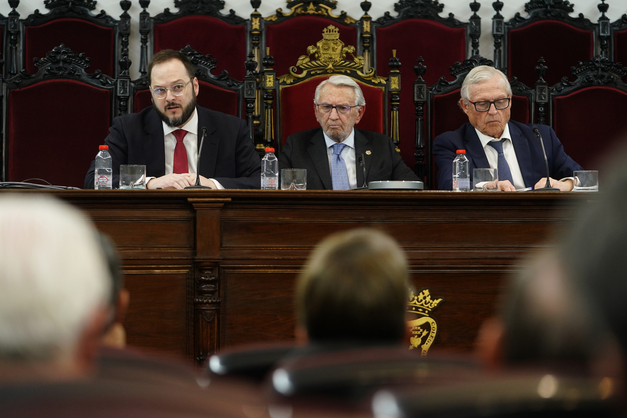 Conferencia Derecho Internacional Jordi Quero Arias