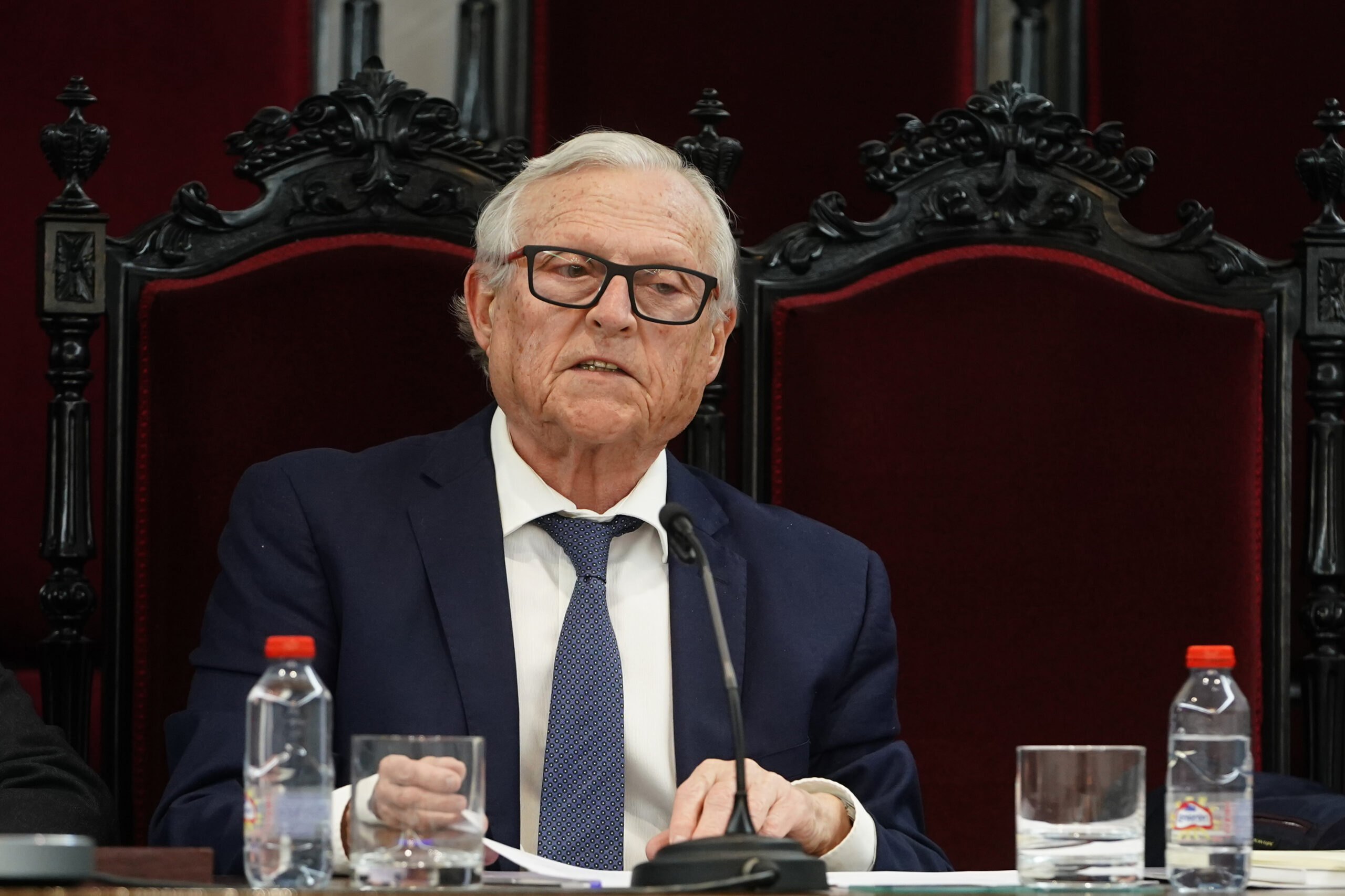 Conferencia Derecho Internacional Jordi Quero Arias