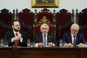 Conferencia Derecho Internacional Jordi Quero Arias