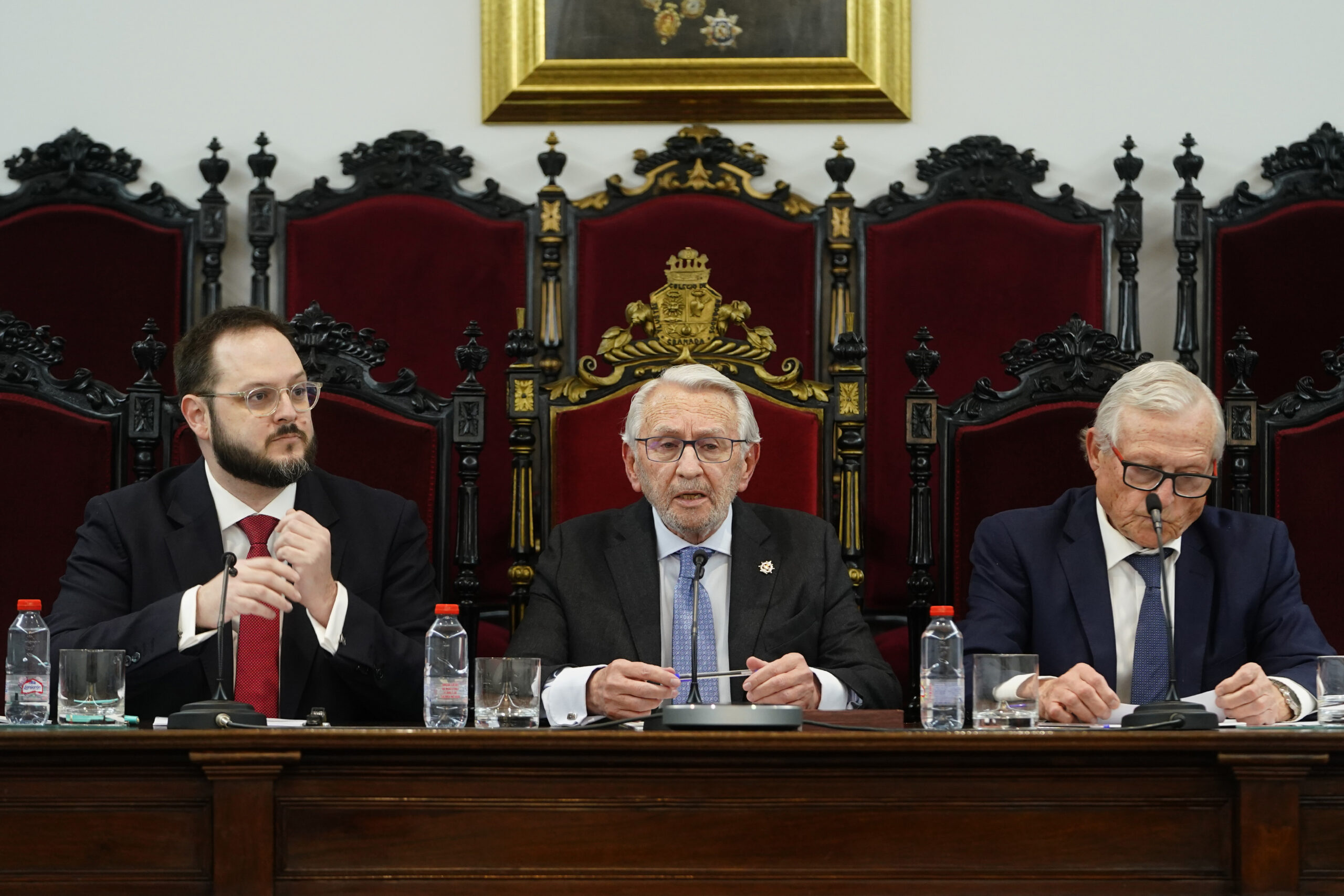 Conferencia Derecho Internacional Jordi Quero Arias