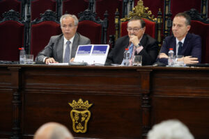 Presentación del libro de Félix Benito Osma