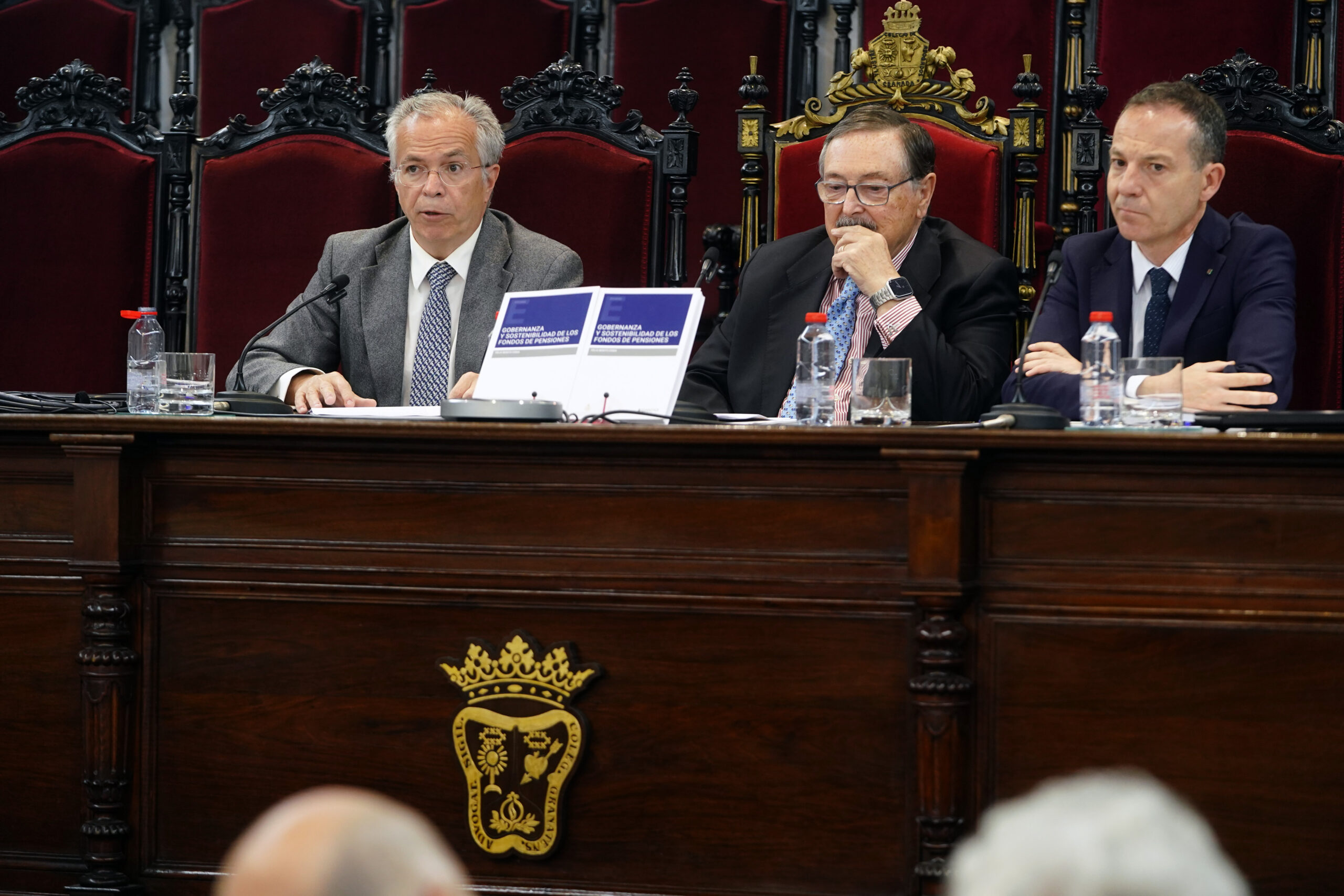 Presentación del libro de Félix Benito Osma
