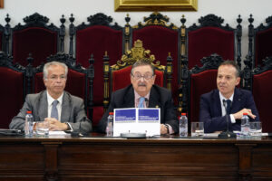 Presentación del libro de Félix Benito Osma