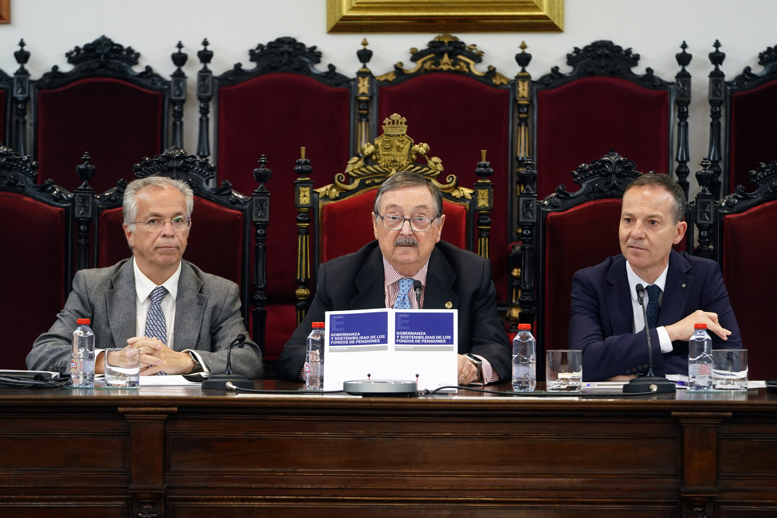 Presentación del libro de Félix Benito Osma