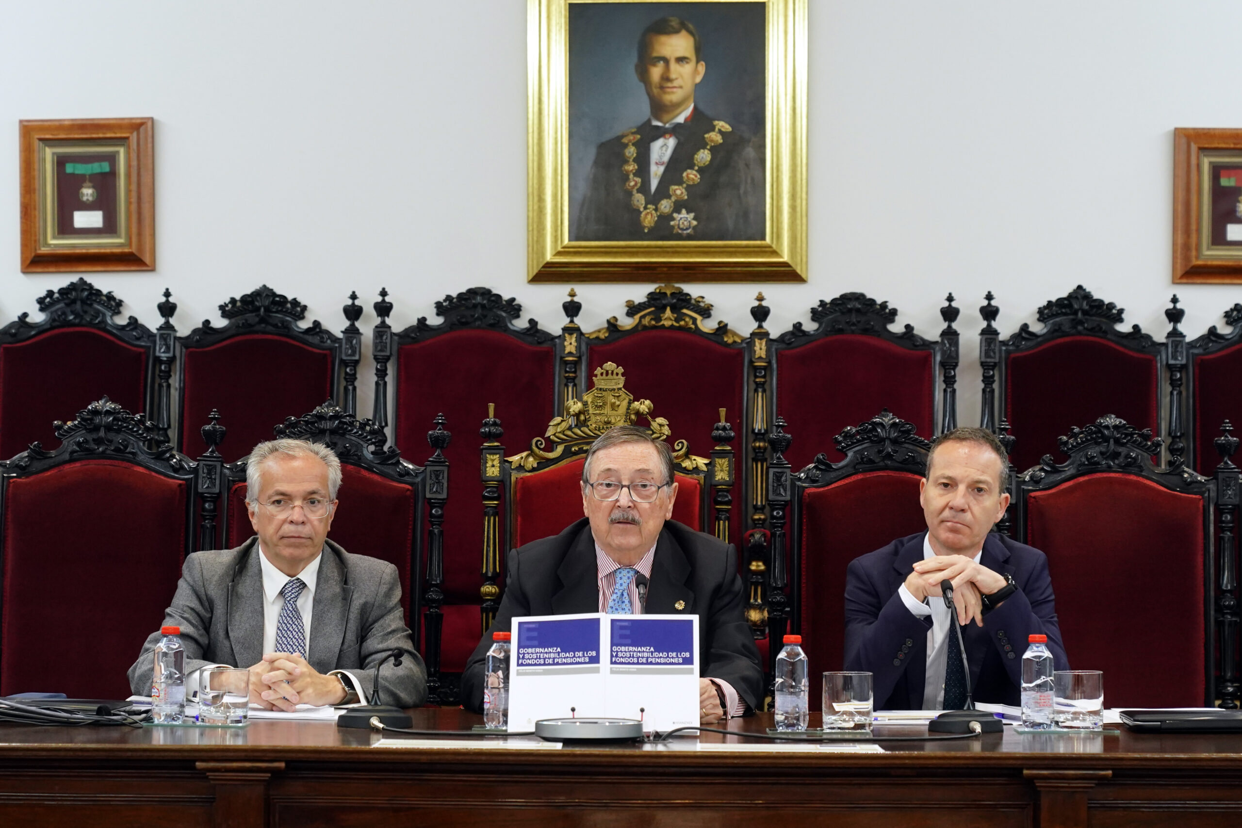 Presentación del libro de Félix Benito Osma
